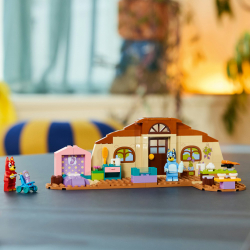 Конструктор LEGO Bluey 11221 Школа с Рыжиком и Блю — фото 11