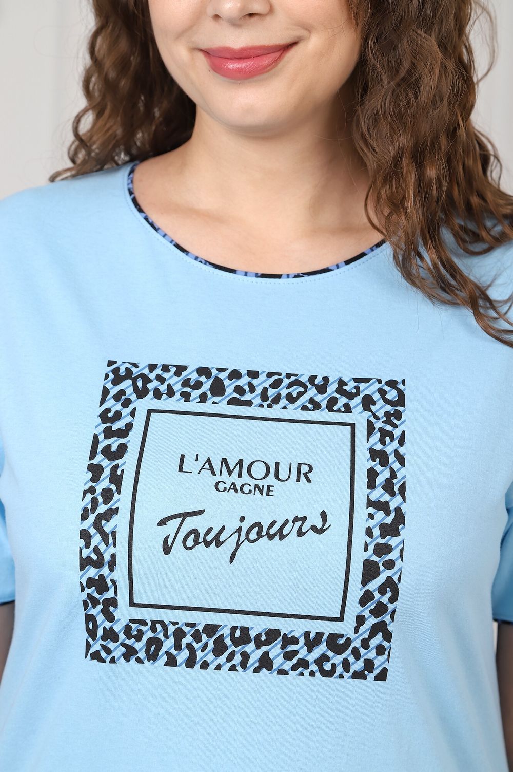 Костюм Лили-1 Виотекс ГОЛУБОЙ