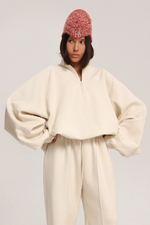 Анорак объемный