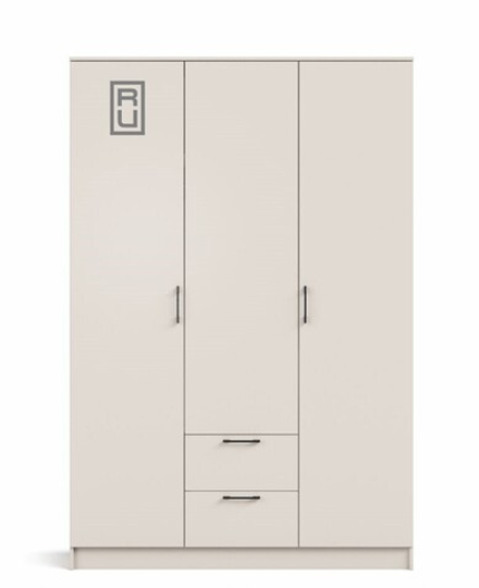 Шкаф РИМ-150 Lite Кашемир серый
