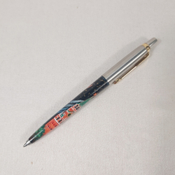 Ручка "Москва. Триколор " с ручной росписью Палех