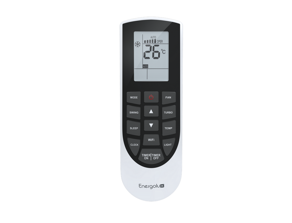 Сплит-система ENERGOLUX, CHAMPERY Inverter, SAS07CH1-AI / SAU07CH1-AI
