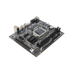 Материнская плата BaseTech H110M-K, Socket1151, mATX, Retail, 2xDDR4, PCIe3.0, 1xM.2, GLAN, 6xUSB2, 4xUSB3, VGA, HDMI (BT-H110M-K)