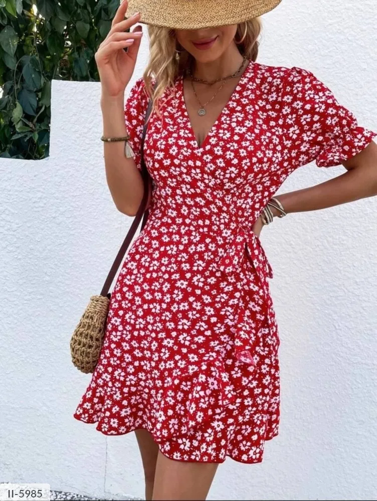 Платье II-5984 Фабрика Моды