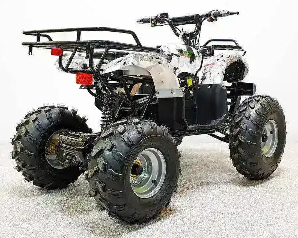 Электроквадроцикл Green Camel Атакама T401L (60V 1200W R8 Дифф Литий) пониженная