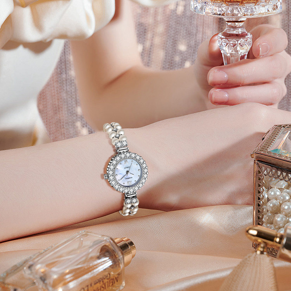 STARKING Adventure Collection Mermaid Watch Quartz Movement Watch Women"s Watch