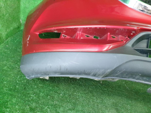 Бампер передний Mazda CX-5 2 (2017-2021)