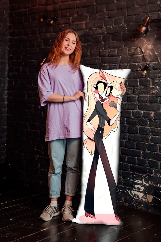 Дакимакура Чарли Морнингстар №3