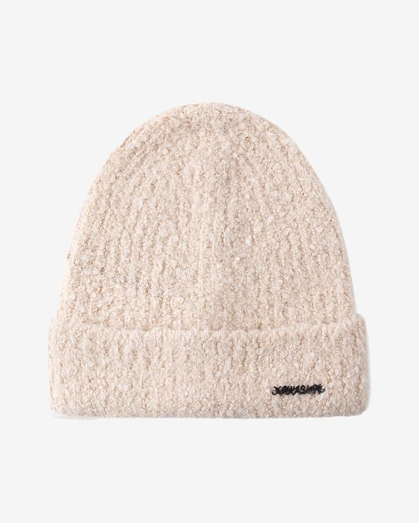 Шапка Little Lamb песочная - фото 1