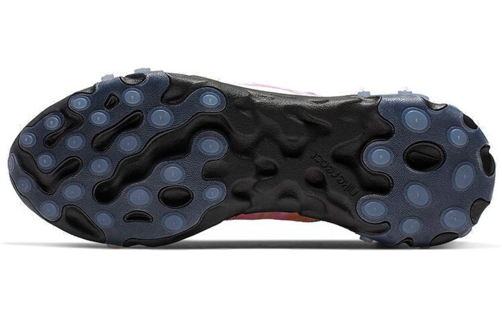Кроссовки Nike React Element 55 Tie Dye (Женская размерная сетка)