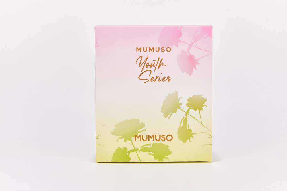 Mumuso Набор для тела "Малина и Жасмин"