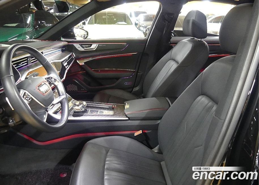 Audi A6 (C8) 45 TFSI Quattro Premium (10.2022)