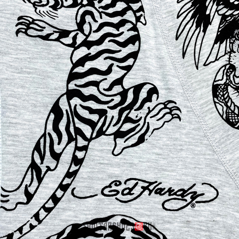 Трусы боксеры ED Hardy