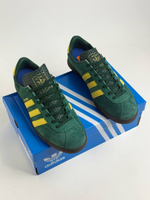 Кроссовки Adidas Liverpool #B298 (зел.)