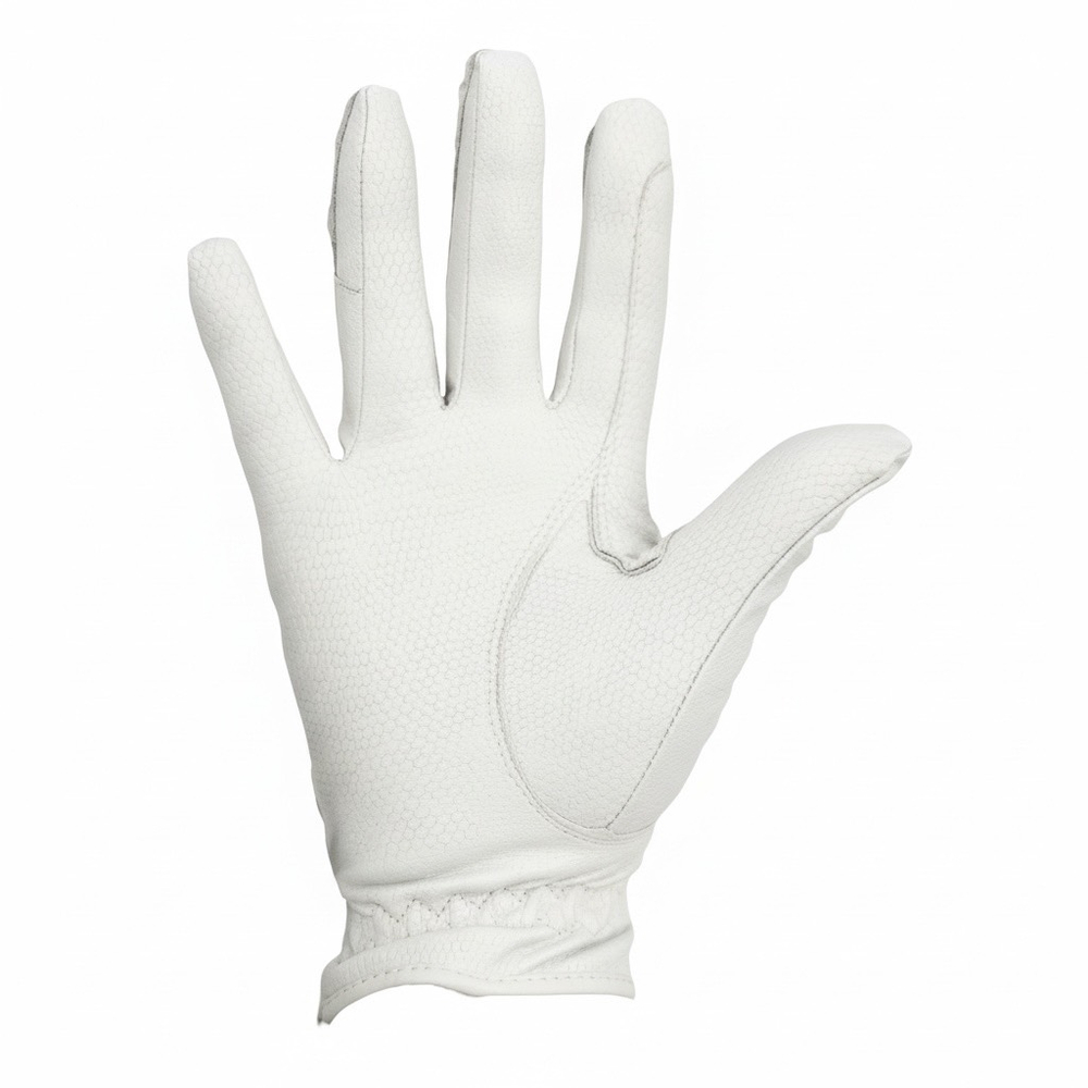 Перчатки EQUchoice (белые)