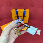 Louis Vuitton Superflat Panda Key Holder