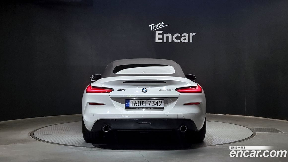 BMW Z4 (G29) sDrive20i Sports (10.2022)
