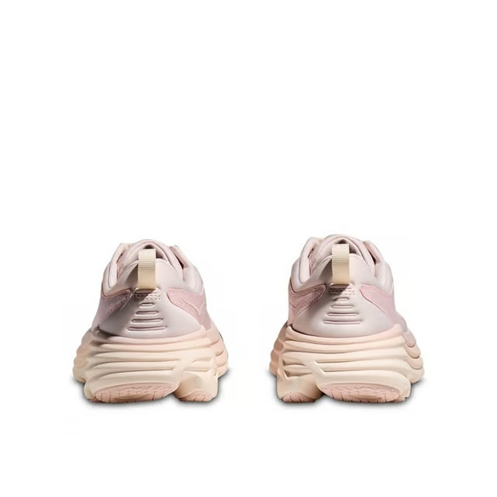 Кроссовки женские HOKA W BONDI 8 Cosmic Pearl / Cosmic Pearl