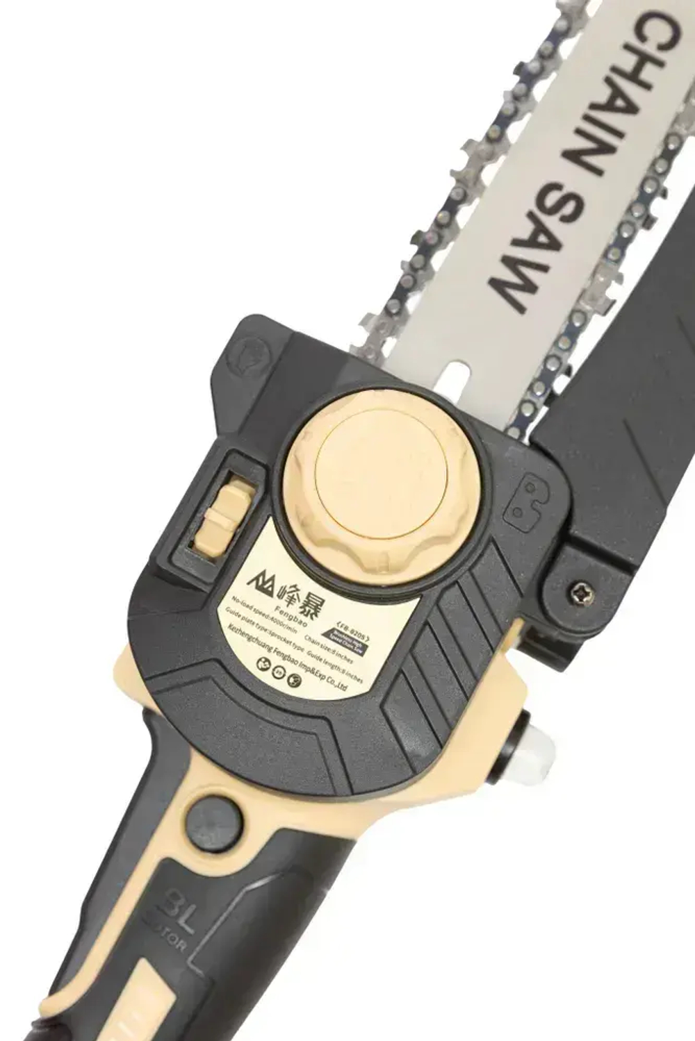 FengBao, набор аккумуляторного электроинструмента 6в1, 21В 2 АКБх6.0Ач 2 АКБх6.0Ач