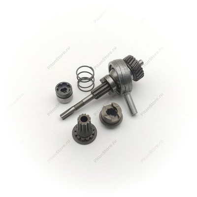 Вал главный перфоратора Hitachi DH-24PC3 (в сборе) [AEZ]