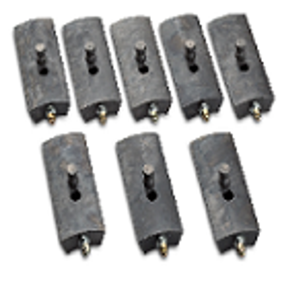 Кулачки TUB H119 006 мм (TUB H144, H135, H130 ES/EL/EEL, H80, специальные)