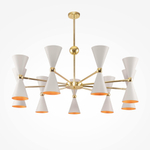 Подвесная люстра Maytoni Vesper MOD108PL-18WG