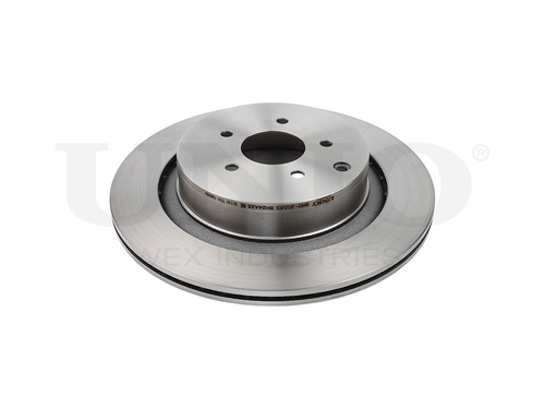 Диск тормозной задний UNIO BRD-20353