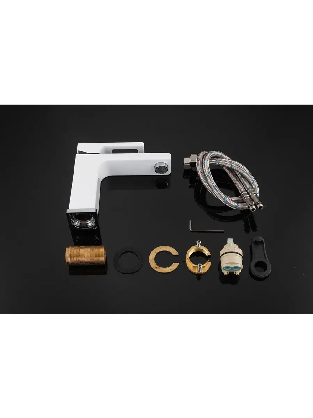 Смеситель для раковины GAPPO G1017-8