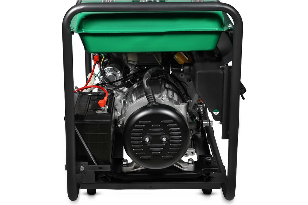 Дизельный генератор Electrolite 7000DE (электрический запуск )