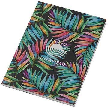 Блокнот формата А6 Novella Austen в мягкой обложке на 50 листов