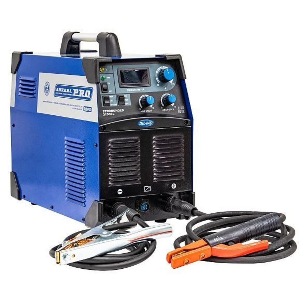 Сварочный инвертор STRONGHOLD 315 CEL/Aurora-Pro