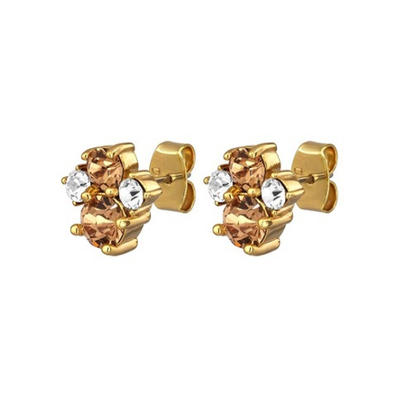 Серьги Dyrberg Kern BILLIS SG GOLDEN 460043