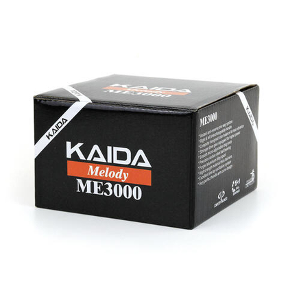 Безынерционная катушка 3000 Kaida MELODY (5+1BB, мет. шпуля)
