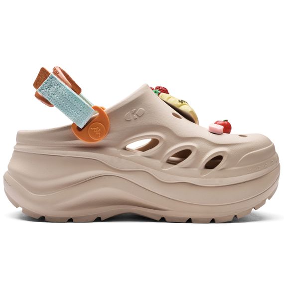 Kappa Shoes 'Gray Khaki'