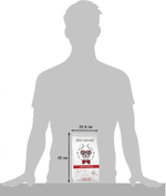 Сухой корм для собак мини пород склонных к аллергии Best Dinner Adult Mini 3кг ягненок с томатами для мелких пород собак