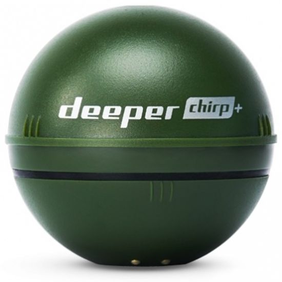 Рыбопоисковый эхолот Deeper Smart Sonar CHIRP+