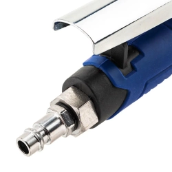 Пистолет для подкачки шин с цифровым манометром, шлангом и жестким удлинителем для грузовых а/м(0-14bar,psi,bar,kpa,kg/cm2, раб. t -18 +40гр) Forsage F-9T0401D