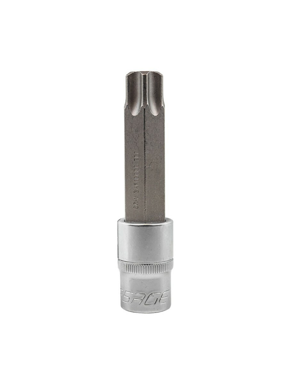 Головка-бита TORX T80 1/2''(L-100мм) Forsage F-34610080