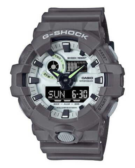 Часы Casio G-Shock GA-700HD-8ADR