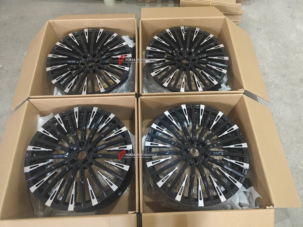 КОВАНЫЕ ДИСКИ ДЛЯ AVATR 11 2023 АВАТР