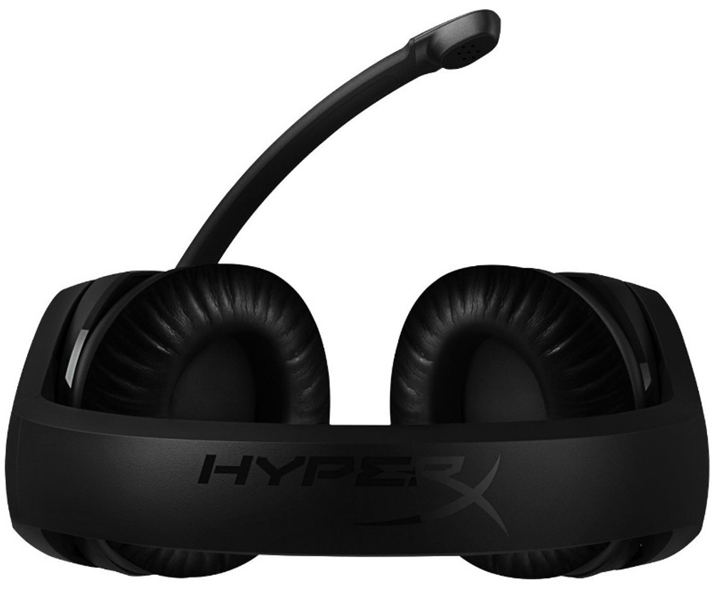 Наушники HyperX Cloud Stinger HX-HSCS-BK/EE черный-красный