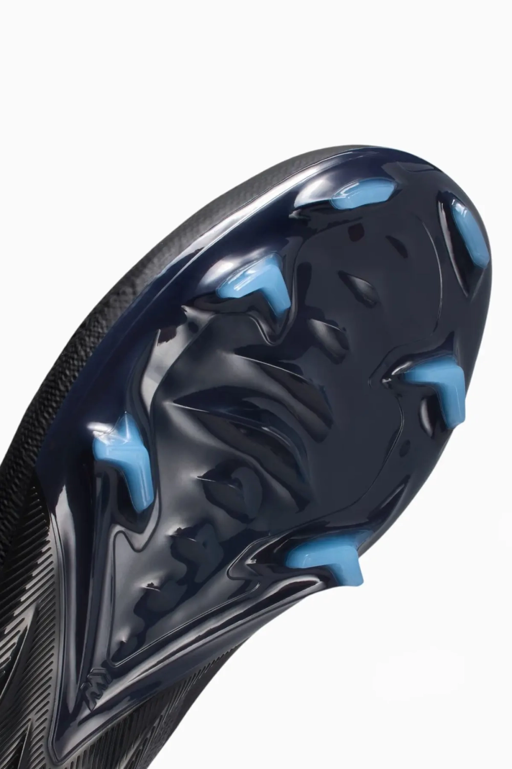 Бутсы Nike Mercurial Zoom Vapor 16 Pro FG Junior - черный