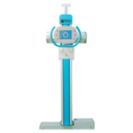 Цифровой рентгеновский аппарат Medonica RFM-525HF