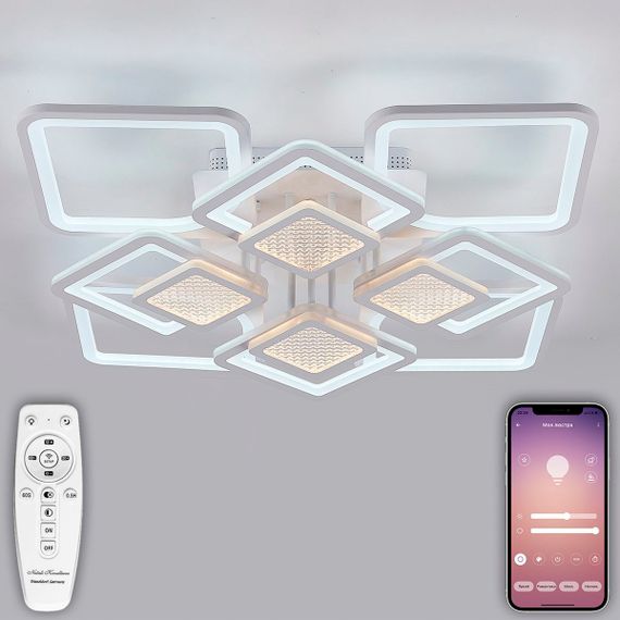 Потолочная люстра Natali Kovaltseva DAMASK LED LAMPS 81170