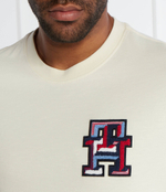 Футболка Tommy Hilfiger - бежевый(MW0MW34423)