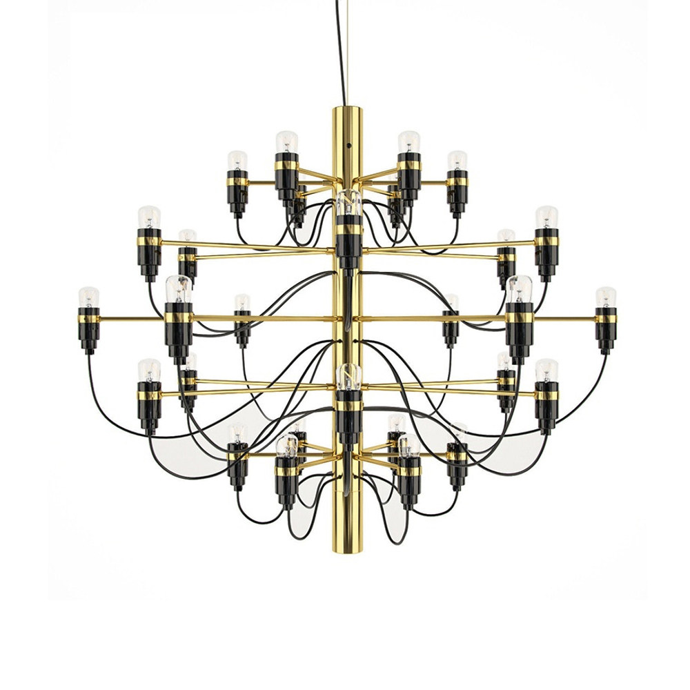 Pendant design lamp  2097 30 by Flos (Gold)