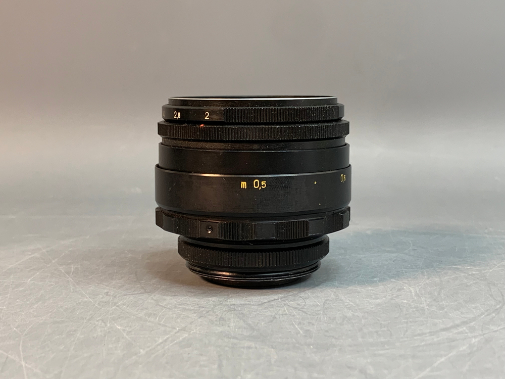 Helios 44-2