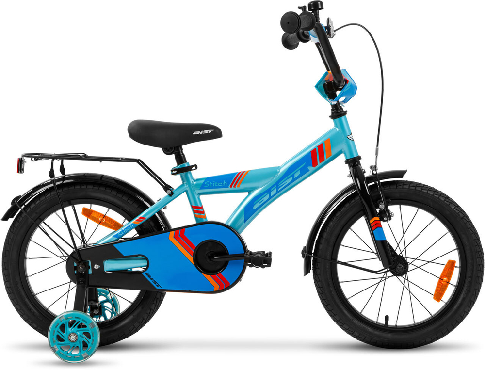 Велосипед AIST STITCH 14