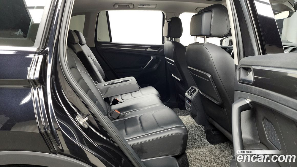 Volkswagen Tiguan 2 Generation 2.0 TDI Prestige (10.2020)