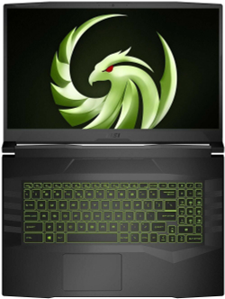 Ноутбук 17.3" MSI Alpha 17 B5EEK-013RU (9S7-17LL12-013)